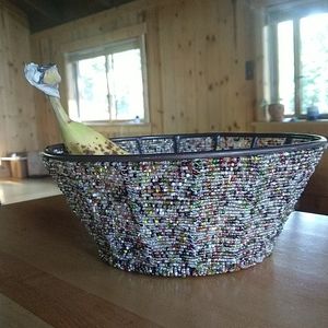 Large Bead Bowl
